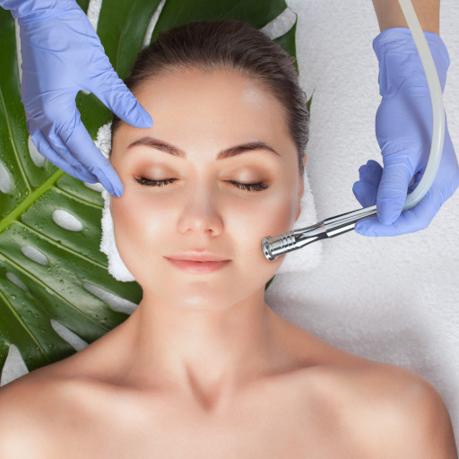 Microdermabrasion